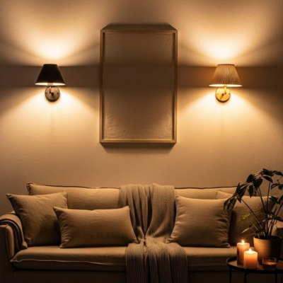 Lamper & Belysning - Borefri Installation