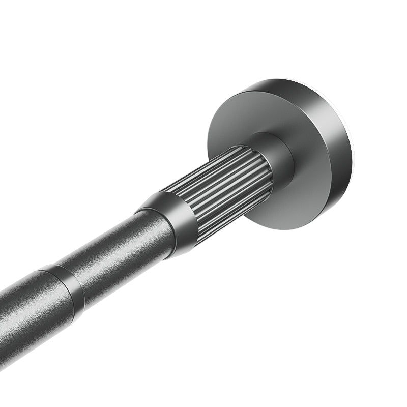 fjor gardintstang uden boring ø25mm - nem montering