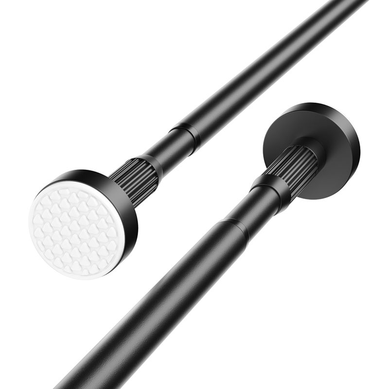 fjor gardintstang uden boring ø25mm - nem montering