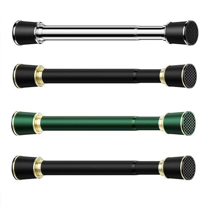 SILVR Gardintstang uden Boring Ø32mm - Nem Montering