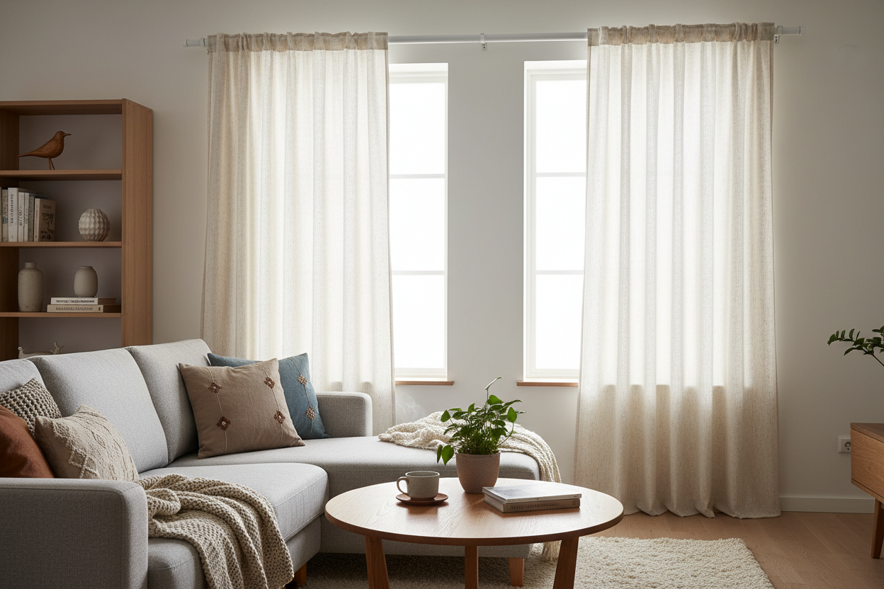 Det færdige resultat