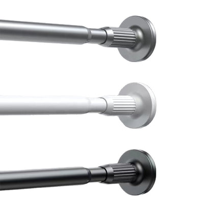 FJOR Gardintstang uden Boring Ø25mm - Nem Montering